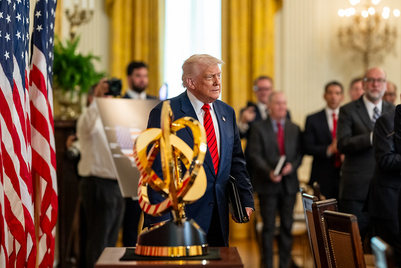 Trump : « Je pourrais me rendre en Turquie jeudi pour la rencontre entre la Russie et l’Ukraine, ce sera très important »